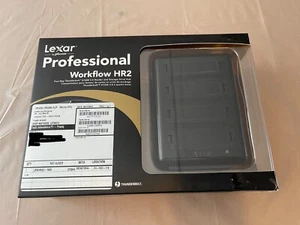 Lexar Professional Workflow HR2 Thunderbolt Hub - Picture 1 of 1