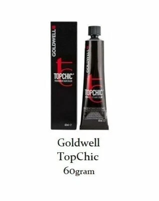 Goldwell TopChic Permanent Hair Color 60g - image 1 of 3