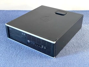 HP Compaq Elite 8300 i5 Small Form Factor, 4TB Drive, 7GB Ram, Windows OS10 - Picture 1 of 10