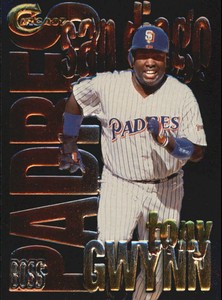 1997 Circa Super Boss #7 Tony Gwynn - NM-MT