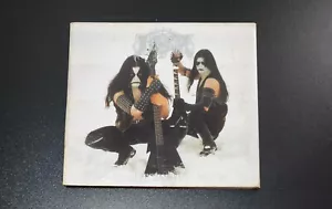 Immortal Battles In The North Black Metal CD Osmose Embossed (Read Description) - Foto 1 di 18