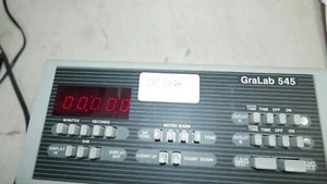 Dimco-Gray GraLab Digital Darkroom Timer 545 Tested & Working #2 - Picture 1 of 5