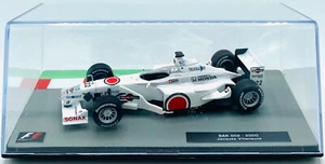 EBOND Modellino F1 Bar 002 - 2000 - Jacques Villeneuve - Die Cast - 1:43 - 0329 - Foto 1 di 1