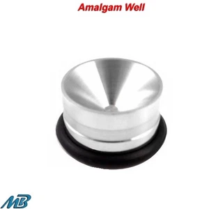 Amalgam Well Knochen Mischtopf Zahnimplantat Instrument restauratives chirurgisches Werkzeug - Bild 1 von 4
