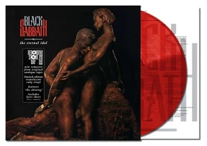 (RSD25) BLACK SABBATH The Eternal Idol (COLOR LP) - Record Store Day 2025 - Picture 1 of 1