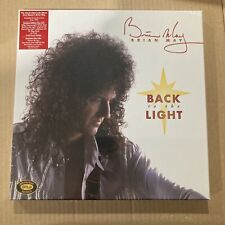 BRIAN MAY - BACK TO THE LIGHT 2 CD/1 LP Vinyl QUEEN - NEW *Tear In Shrink