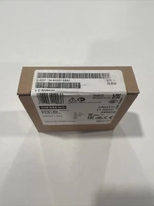 Módulo de entrada analógica Siemens 6ES7134-6HD01-0BA1 Simatic ET200SP - Imagen 1 de 3
