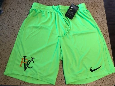 Pantalones Cortos de Fútbol Venezia FC 19/20 GK Nike Nuevos con Etiquetas Venecia Italia Grande L Foto 1 de 4