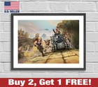 SNK Metal Slug Poster 18" x 24" Print Game Room Wall Art Decor 2