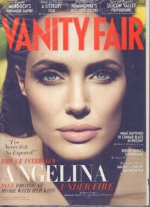 Vanity Fair October 2011 Angelina Jolie Mert Alas Marcus Piggott 010519DBE - Bild 1 von 1