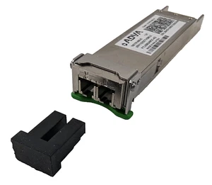ADVA FTLX6824MCC-AD Optical Transceiver Gen2 DWDM Tunable C-Band XFP 10G NEW - Picture 1 of 4