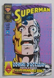 41440 SUPERMAN Classic n. 21 - DC Play Press 1996 - Picture 1 of 3
