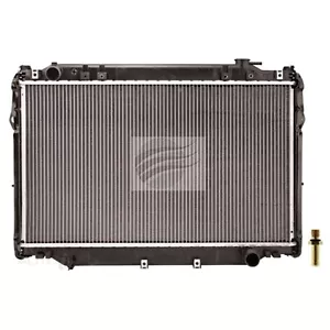 Radiator for Toyota Landcruiser FJ80 FZJ80 6cyl 4.0L 3F 4.5L 1FZ-FE 1990~1998 - Picture 1 of 1