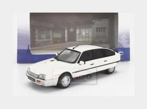 1:43 SOLIDO Citroen Cx 2.5I Gti Turbo 2 1988 White SL4311703 - Foto 1 di 2