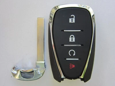 OEM 2021-2025 CHEVY BLAZER KEYLESS REMOTE ENTRY SMART KEY FOB UNLOCKED 13530712 - Image 1 of 4