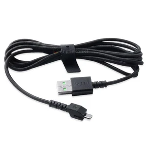 NEW Micro USB wire data line charging cable for Razer Mamba Wireless Mouse - Picture 1 of 7