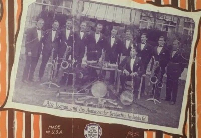 1923 Sheet Music Ragtime Bugle Call Rag Abe Lyman Orchestra Pettis Meyers Mills - Image 1 of 4