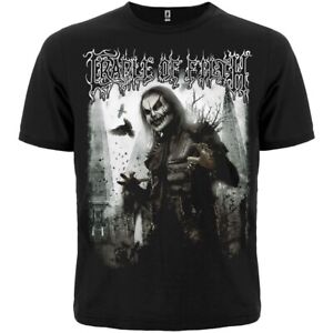 Cradle Of Filth "Yours Immortally"  T-Shirt Black