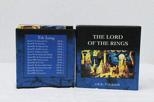 Lord Of The Rings Audiobook Cd for sale | eBay
