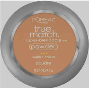 L'Oréal Paris True Match Super-Blendable Powder, Fresh Beige - Picture 1 of 3
