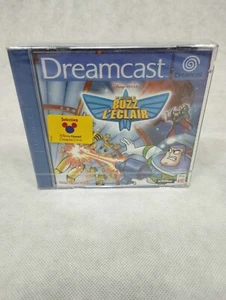 Disney Pixar Buzz L'éclair Full FR Neuf Sega Dreamcast - Photo 1/2