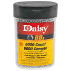 Daisy 980060-444 Outdoor Products 6000 Ct Bb Bottle Silver 4.5 Mm