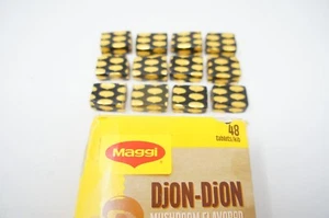 Maggi Djon-Djon Pilz aromatisierte Brühewürfel, 12er-Pack - Bild 1 von 2