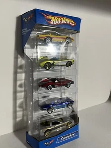 2006 Mattel Hot Wheels Gift Pack Corvette. New - Picture 1 of 5