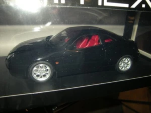 1:18 Mitica Alfa Romeo GTV 3.0 V6 24V 1998 negro/negro en embalaje original - Imagen 1 de 1