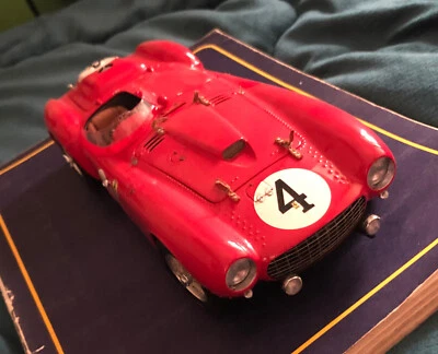 Ferrari 375 1954 Le Mans bbr 1/18 + box originale - Immagine 1 di 4