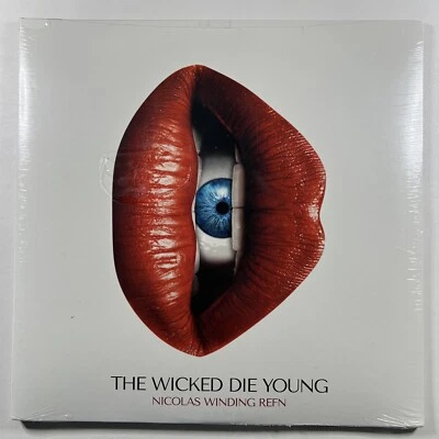 Nicolas Winding Refn “The Wicked Die Young” 2LP/Space Rocket (Sealed) 2007 - Image 1 of 3