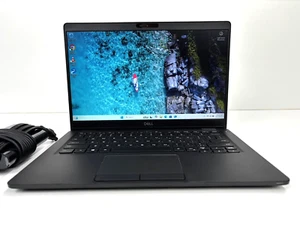 Dell Latitude 7490 14" Core i7-8650U, 1.9GHz, 8GB 512GB SSD Win11 Pro USB-C defectuoso - Imagen 1 de 11