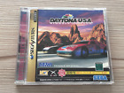 Daytona USA Circuit Edition (Sega Saturn) w/spine Japanese Import JP JAP NTSC-J