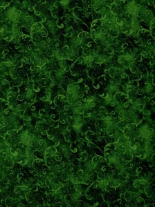 Tela tonal verde Essentials de algodón Wilmington impresa 1/2 yarda - Imagen 1 de 2