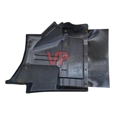 2013 MITSUBISHI FUSO Canter - Drivers Right OS Mud Guard w/ Bracket Wide RH - Image 1 of 4