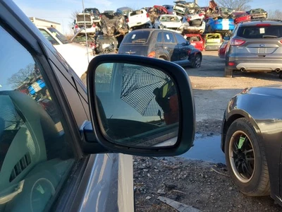 2011 Dodge Grand Caravan Passenger Right Side View Power Door Mirror YS2OD - Image 1 of 4