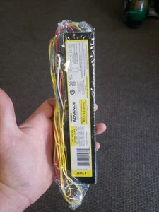 Philips Advance REZ-2S32-SC Mark 10 Powerline Dimmable Ballast FREE SHIPIING - Picture 1 of 1
