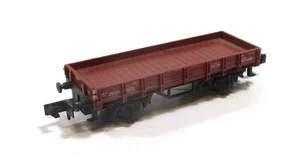 Arnold N vagón de mercancías vagón de baja borda, sin carga sin embalaje original (Z213/12) - Imagen 1 de 1