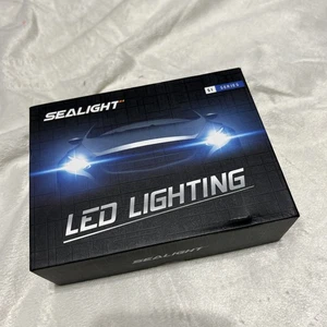 Nib Delight S1/series Led Lighting Model H-11 Headlight Bulb Wht  - Picture 1 of 12