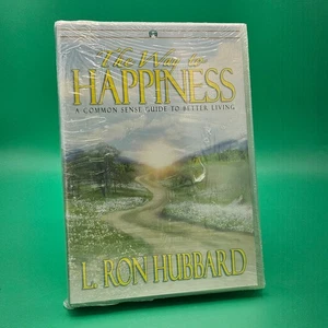 The Way to Happiness – L. Ron Hubbard Audio CD BRAND NEW SEALED Scientology - Bild 1 von 2