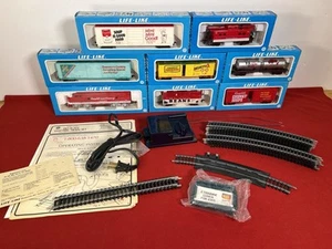 Juego de tren eléctrico Campbell's Soup 1982 edición limitada escala HO - vintage - nuevo de stock - Imagen 1 de 18