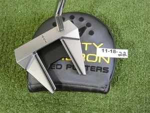 Titleist Scotty Cameron 2024 Phantom 7.5 35" Left Hand Putter with Headcover New - Picture 1 of 9