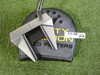 Titleist Scotty Cameron 2024 Phantom 7.5 35" Left Hand Putter with Headcover New - Image 1 of 4