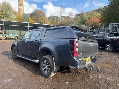 ISUZU D-MAX REAR AXLE ASSEMBLY AUTOMATIC DIFFERENTIAL RATIO 4.3 1.9 2020-2025 - Image 1 of 4