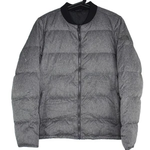 Chaqueta acolchada de plumón de ganso 550 pequeña The North Face para hombre NUEVA G1406 - Imagen 1 de 8