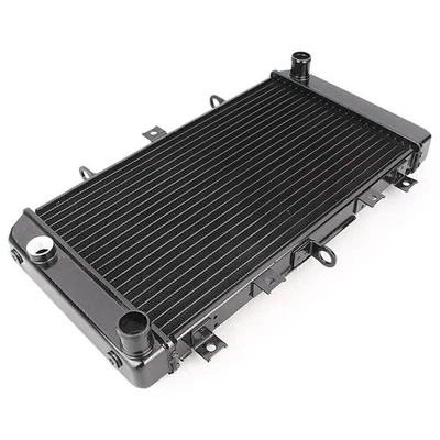 For Kawasaki Z750 2004-2006  Z750S 2005-2007 06 Aluminum Cooling Radiator Cooler - Image 1 of 4