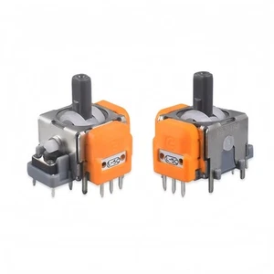 Joystick Hall Electromagnético para Nintendo Switch Pro accesorios de reparación (10 piezas) - Imagen 1 de 10