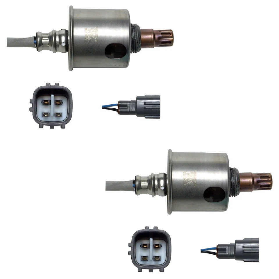 Juego de sensores de oxígeno aguas abajo Denso de 2 piezas para Lexus GS300 RWD 2006 Foto 1 de 1