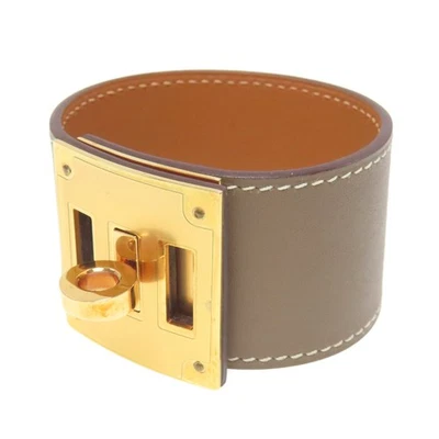 Brazalete Brazalete Hermes Kelly Perro Swift Damas [Usado] Foto 1 de 4