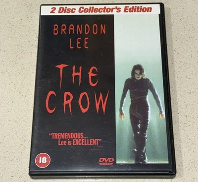 The Crow – 2 Disc Edition - Image 1 of 3